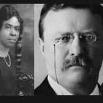 image for After Minnie Cox, the first black female postmaster was forced out of her post in Mississippi because she was black, President Theodore Roosevelt continued to pay her salary and punished the town by rerouting their mail 30 miles away until they gave her back the position.