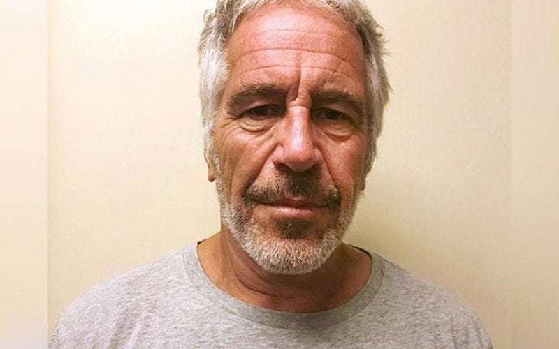 image for Jeffrey Epstein found injured in NY jail cell, reports say