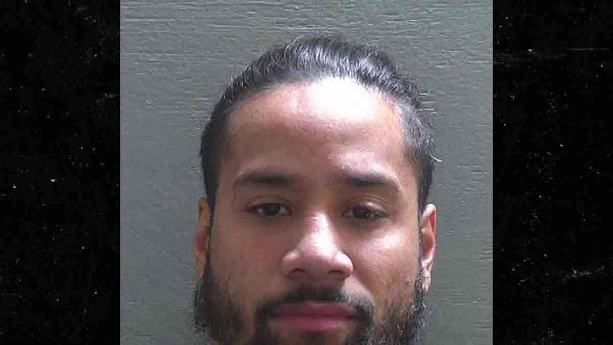 image for WWE's Jimmy Uso Arrested for DUI In Florida