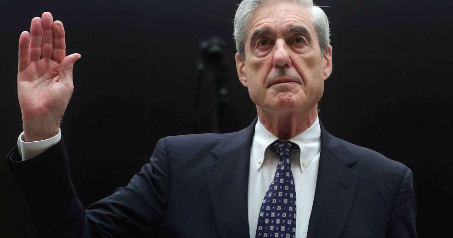 image for Mueller Has Provided Congress With Everything It Needs to Impeach Trump