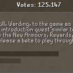 image for Warding poll fails