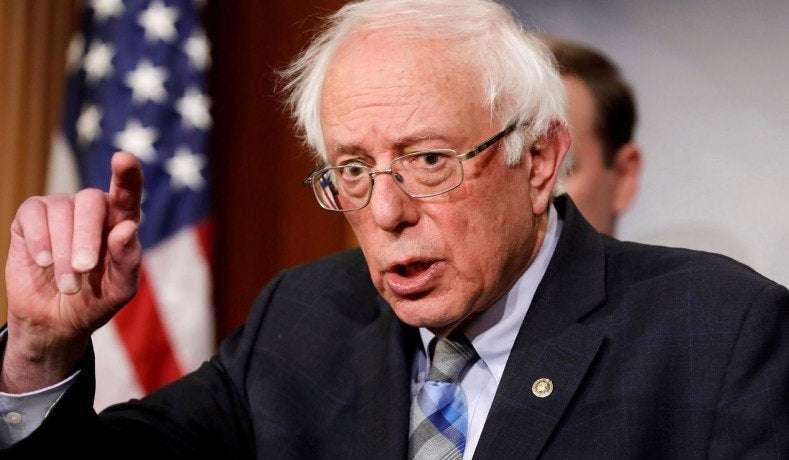 image for Bernie Sanders Wants to Defund U.S. Military of $1.5 Trillion: Wants to spend it on Climate Change – MCN Press