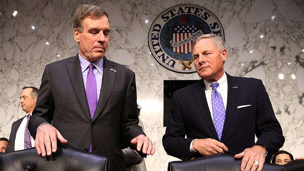 image for Senate Intel finds 'extensive' Russian election interference going back to 2014