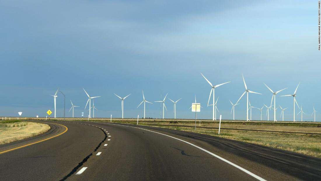 image for Wind is outpacing coal as a power source in Texas for the first time