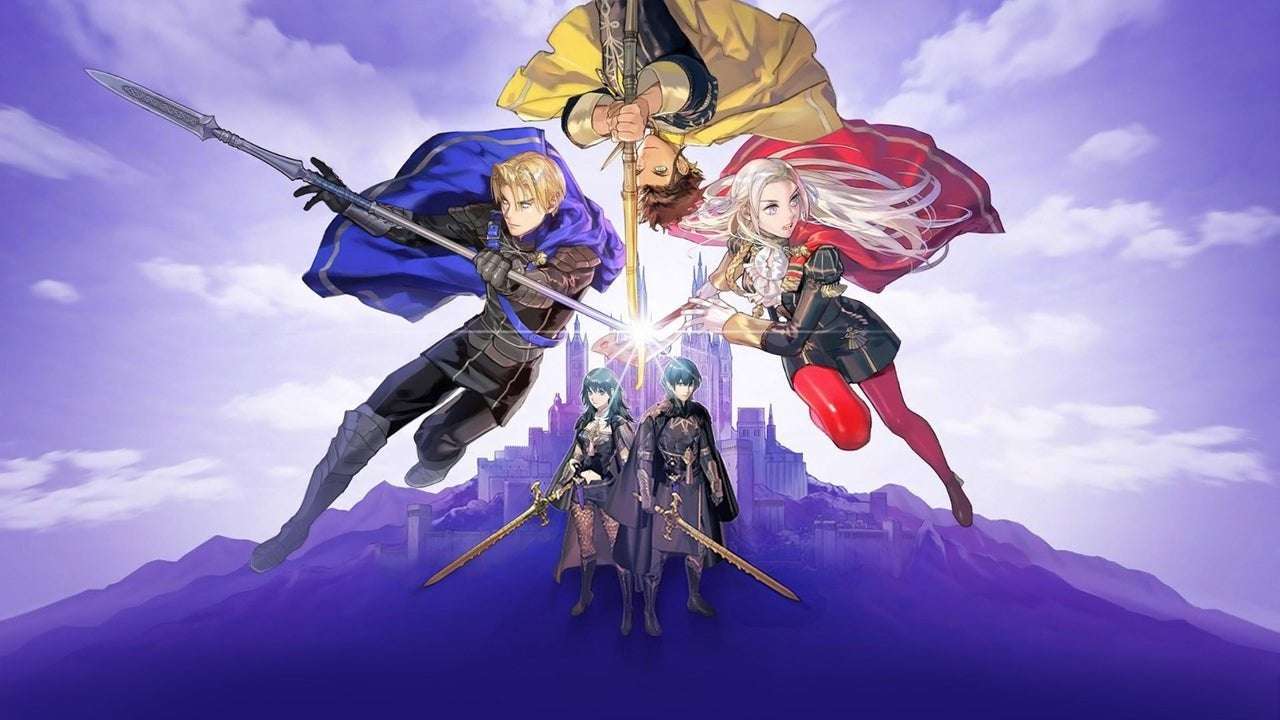 image for Fire Emblem: Three Houses Review