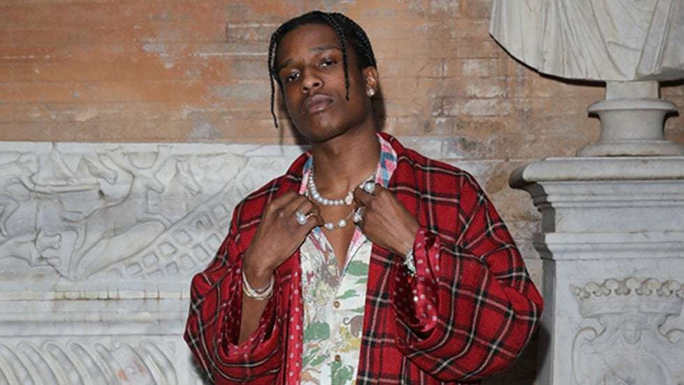 image for Ex-Swedish PM fires back at Trump over A$AP Rocky