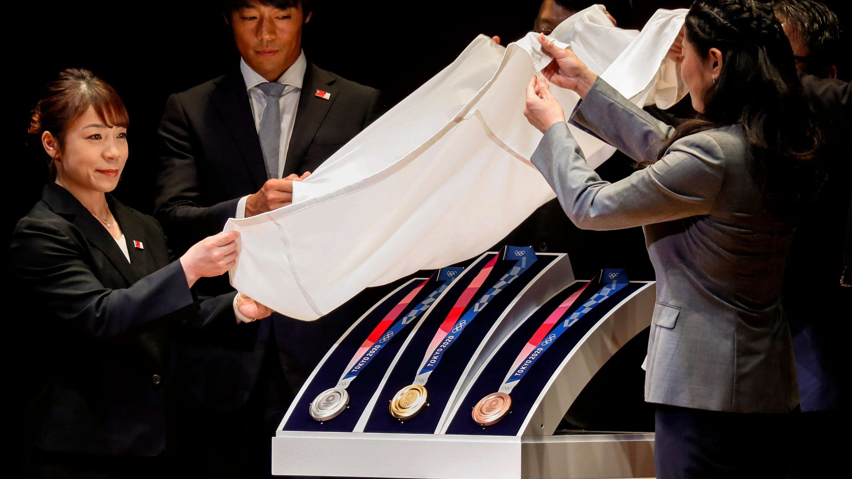 image for Tokyo 2020 Olympic medals will use recycled cellphones, electronics