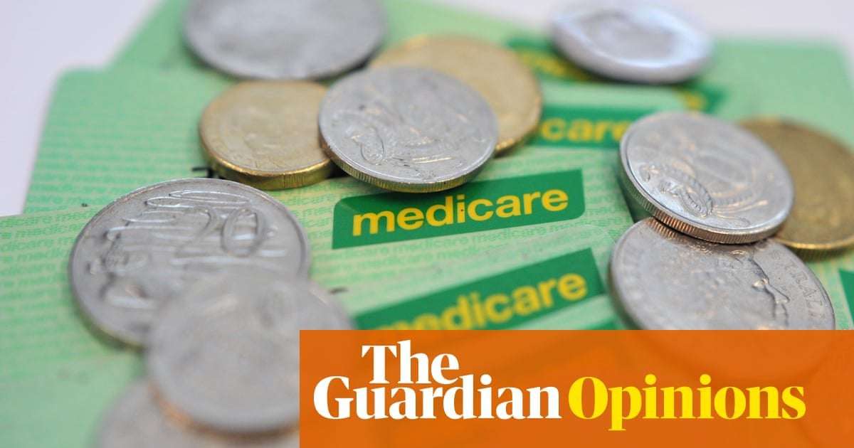 image for The idea to privatise Medicare is bizarre. We should treasure our public health system | Greg Jericho