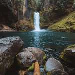 image for Oregon, USA [1080x1350][OC]