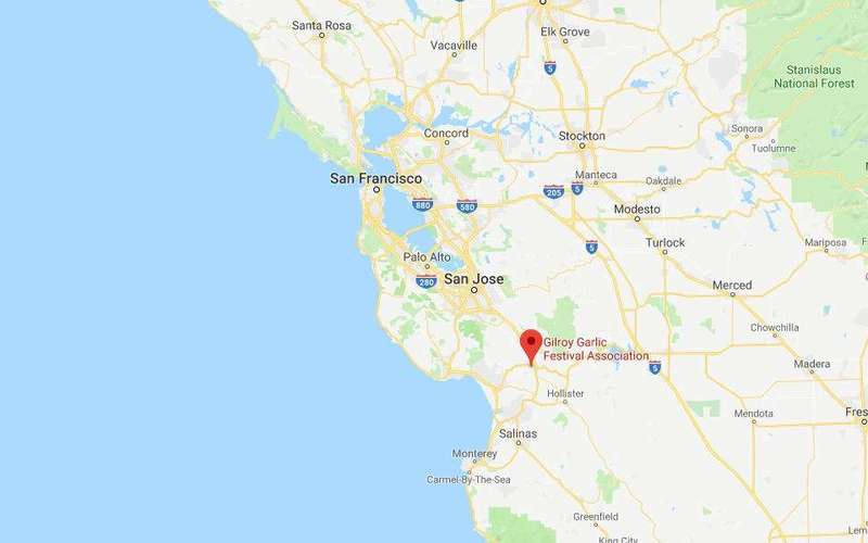 image for Gunman kills 3, injures 15 at Gilroy Garlic Festival in California