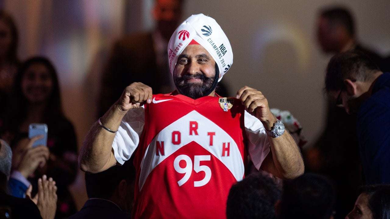 image for Raptors superfan Nav Bhatia sounds off on Kawhi’s decision to join Clippers