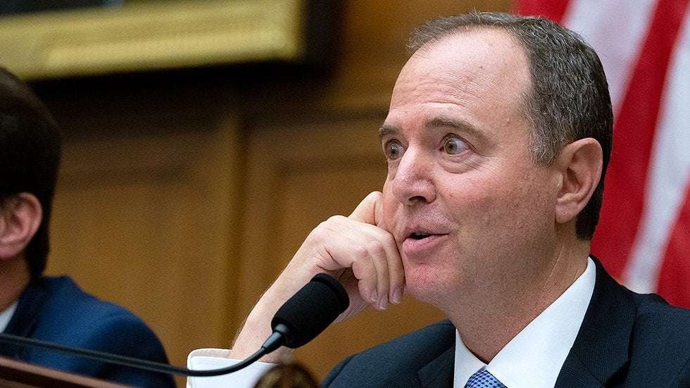 image for Schiff: Mueller testimony about Russian interference was 'chilling'