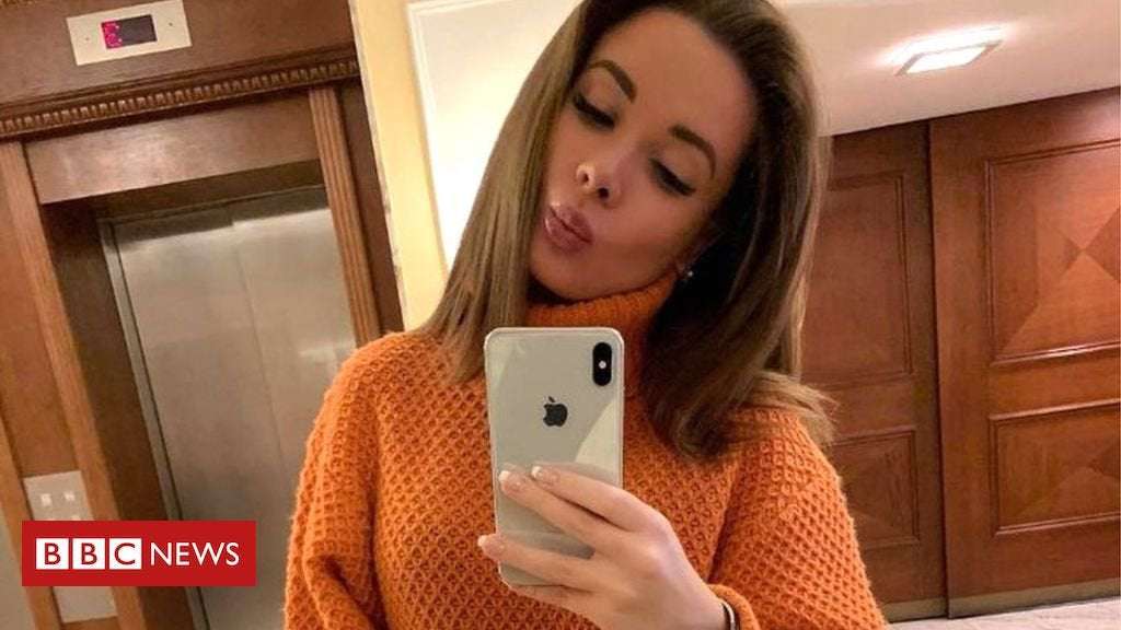 image for Russia Instagram influencer Ekaterina Karaglanova found dead in suitcase