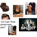 image for Fellow Kids Style "Cool" Youth Pastor Who Creeped Out Multiple Teenage Girls Starter Pack