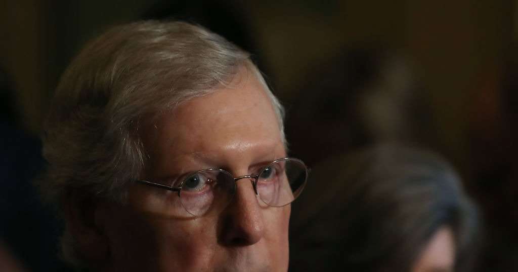 image for Mitch McConnell Really Doesn’t Like His New Nickname