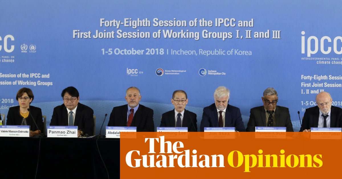 image for Our planet is in crisis. But until we call it a crisis, no one will listen | Caleb Redlener, Charlotte Jenkins and Irwin Redlener