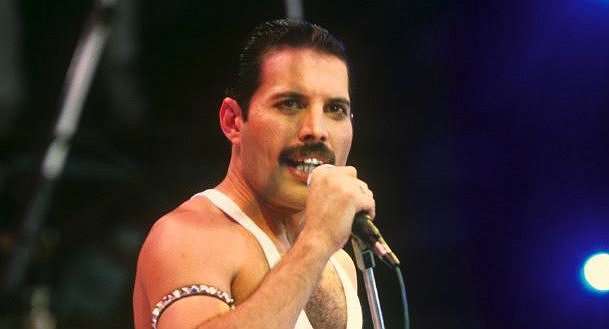 image for Queen at Live Aid: Remembering Freddie Mercury's finest moment