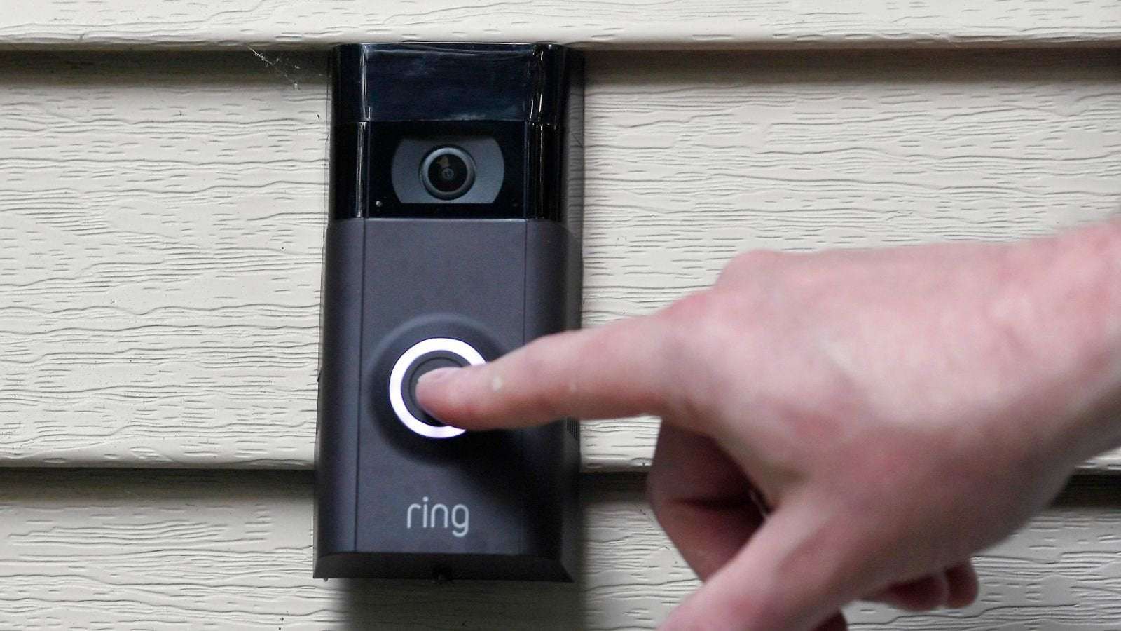 image for Everything Cops Say About Amazon's Ring Is Scripted or Approved by Ring