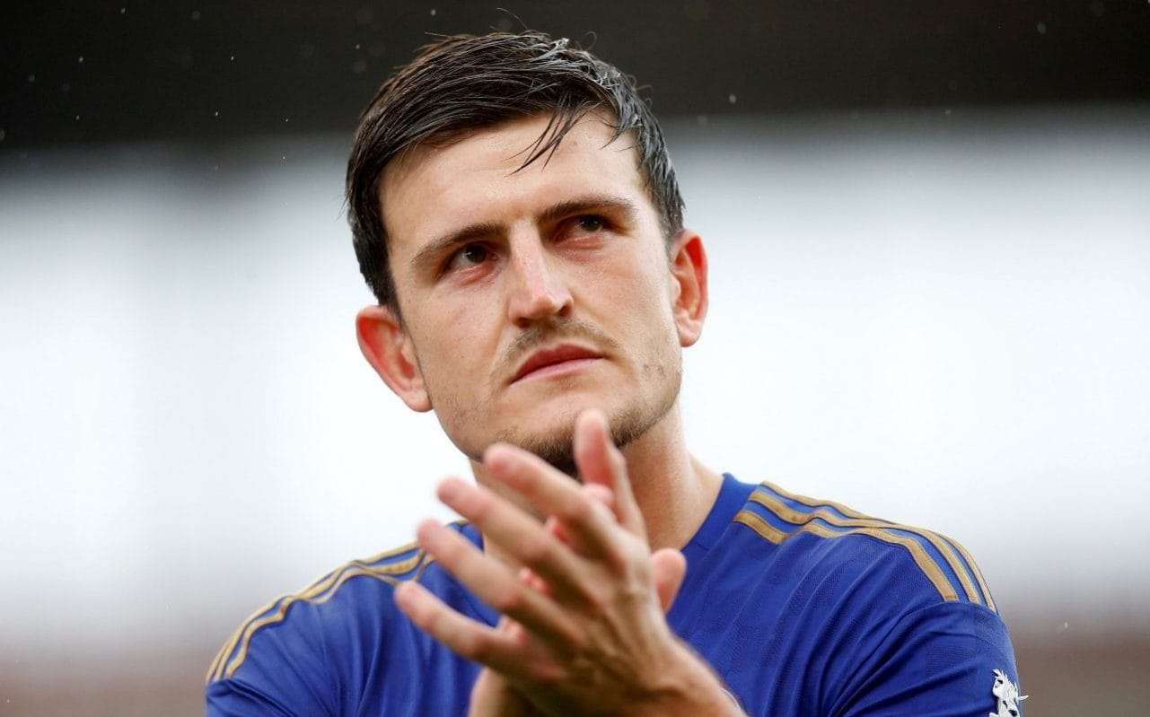 image for Exclusive: Manchester United complete Harry Maguire transfer from Leicester for £85million