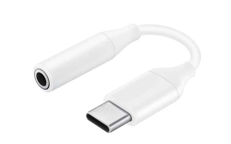image for Samsung’s headphone dongle leaks ahead of Note 10 announcement