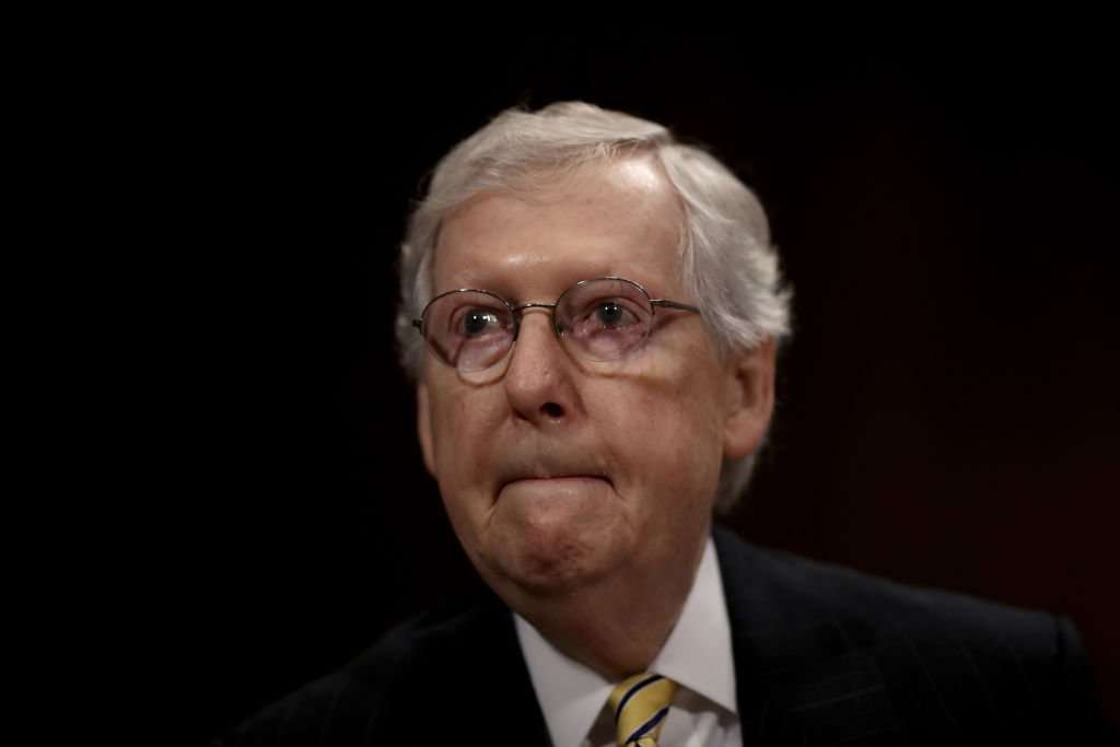 image for 'Moscow Mitch' McConnell is Now a Ben Folds Song