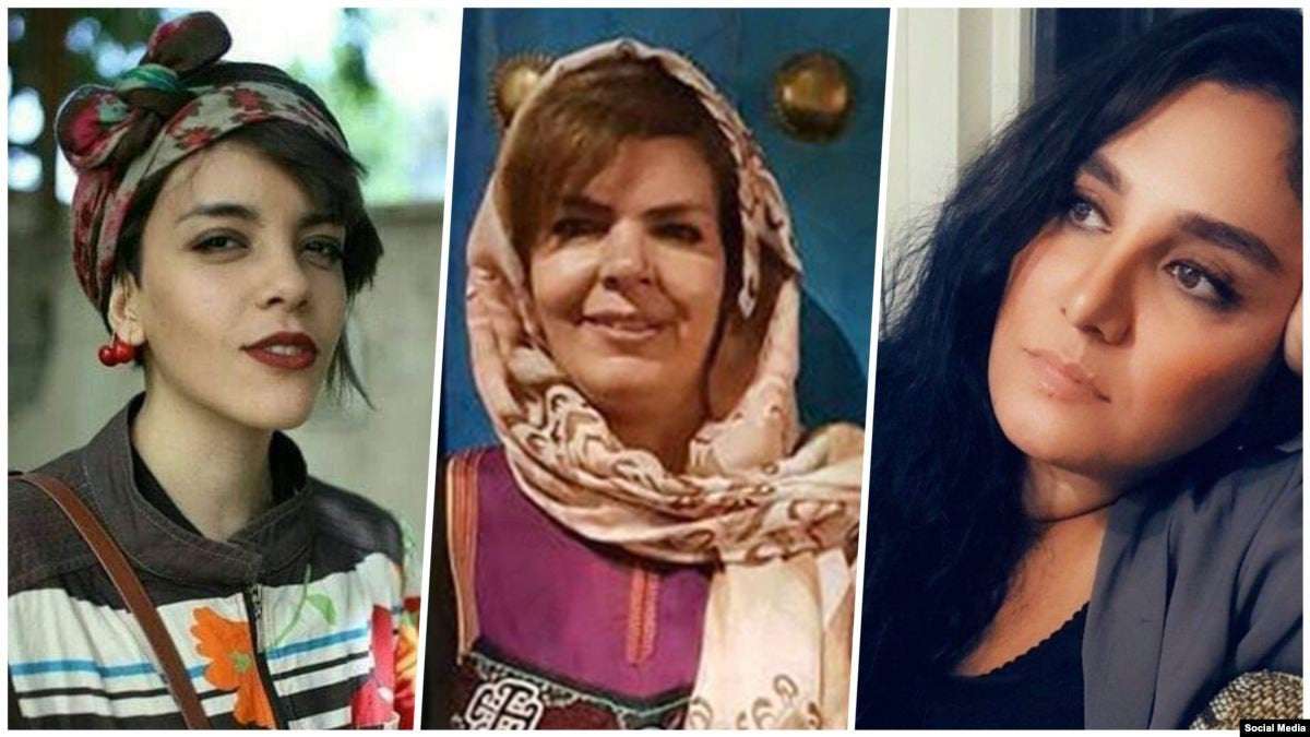 image for Three Women Sentenced To 55 Years For Defying Compulsory Hijab In Iran