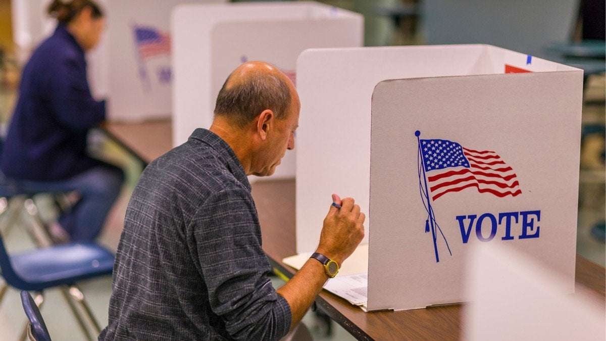 image for DARPA Is Building a $10 Million, Open Source, Secure Voting System