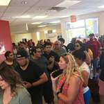 image for What a blood donation center looks like in El paso after police said there was an urgent need for blood