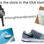 image for Going to the store starter pack