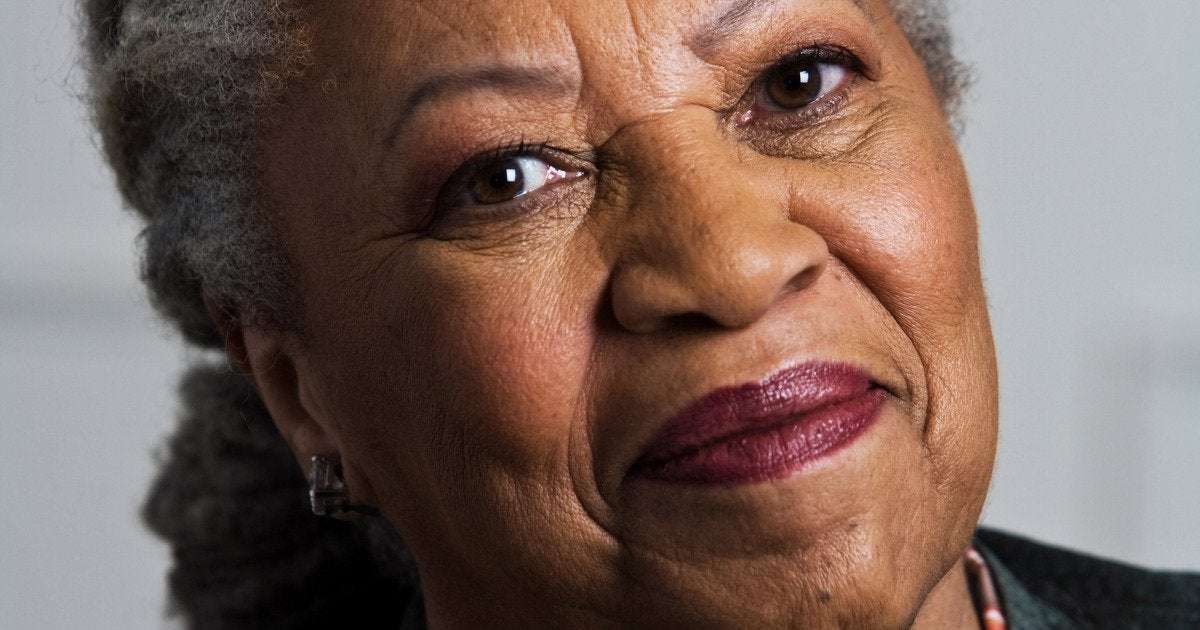 image for Toni Morrison Dead at 88