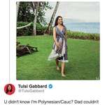 image for Tulsi Gabbard is being slandered for David Duke “endorsement” of her. This is how she responded to his endorsement. Media won’t report this response.