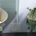 image for This urinals in a plant store near me.