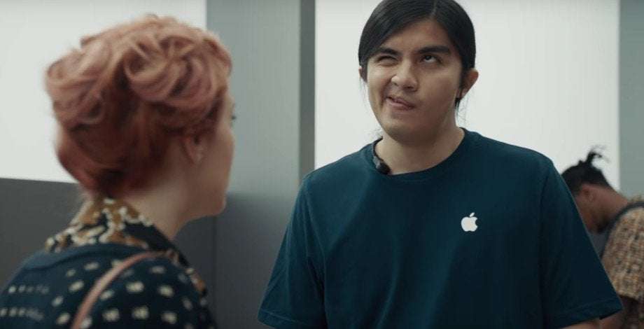 image for Samsung is hiding its ads that made fun of Apple’s removal of headphone jack