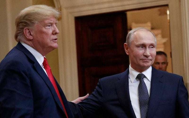 image for Deutsche Bank and Wall Street banks reportedly just gave Congress thousands of documents related to Russians with possible ties to Trump