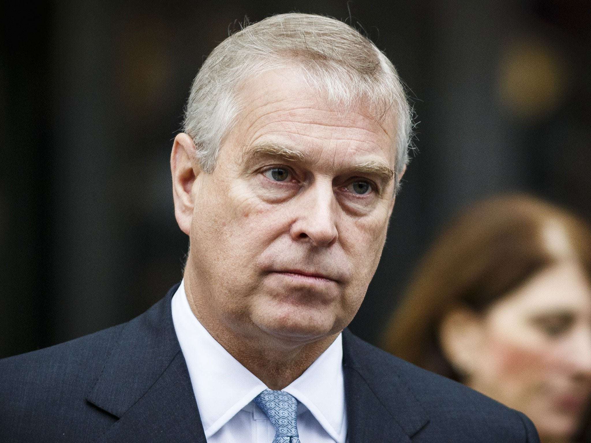 image for Prince Andrew groped young woman at flat belonging to billionaire paedophile, court documents allege