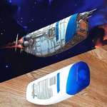 image for Artist imagines ordinary objects as spaceships