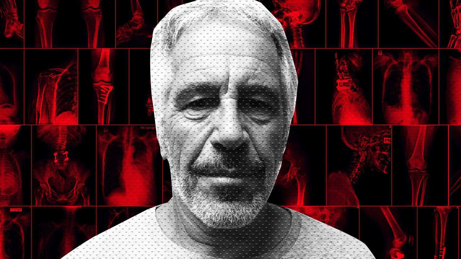 image for Jeffrey Epstein Camp Sent Pathologist Michael Baden to Watch Over His Autopsy