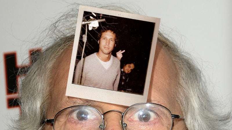 image for He's Not Chevy, He's an Asshole: A History of Chevy Chase's Horrific Behavior