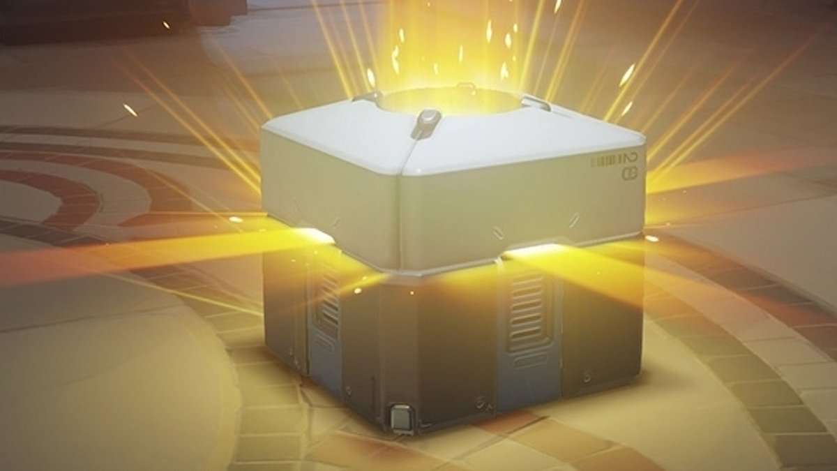 image for Microsoft, Sony, Nintendo won't allow loot boxes on consoles unless publishers disclose drop rates