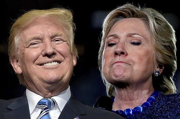 image for Yes, it matters that Trump spread a lie about the Clintons murdering Jeffrey Epstein