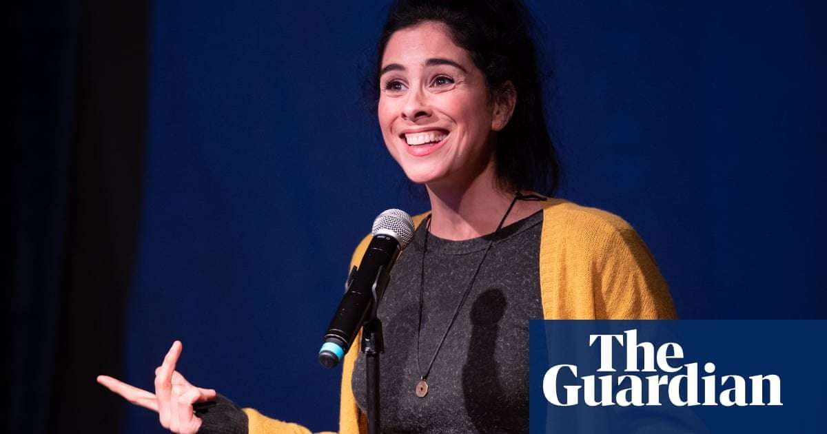 image for Sarah Silverman: I was fired from film after blackface photo resurfaced