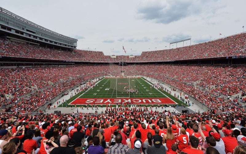 image for Ohio State Has Filed A Trademark Application For The Word “The”