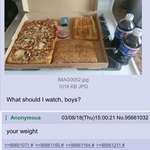 image for Anon needs a diet