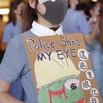 image for Protestor in Hong Kong today