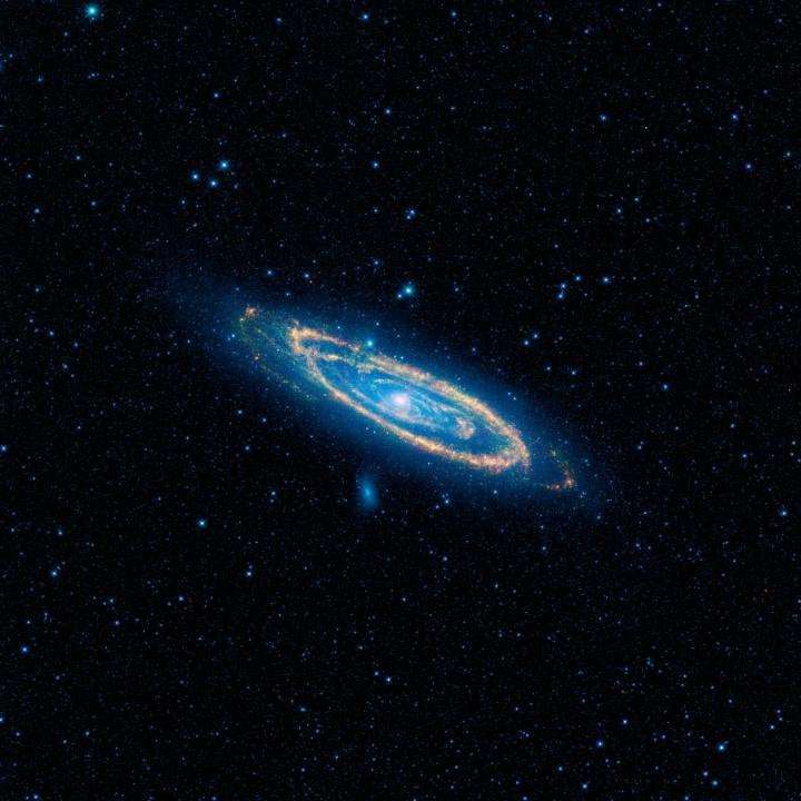 image for Search for advanced civilizations beyond Earth finds nothing obvious in 100,000 galaxies