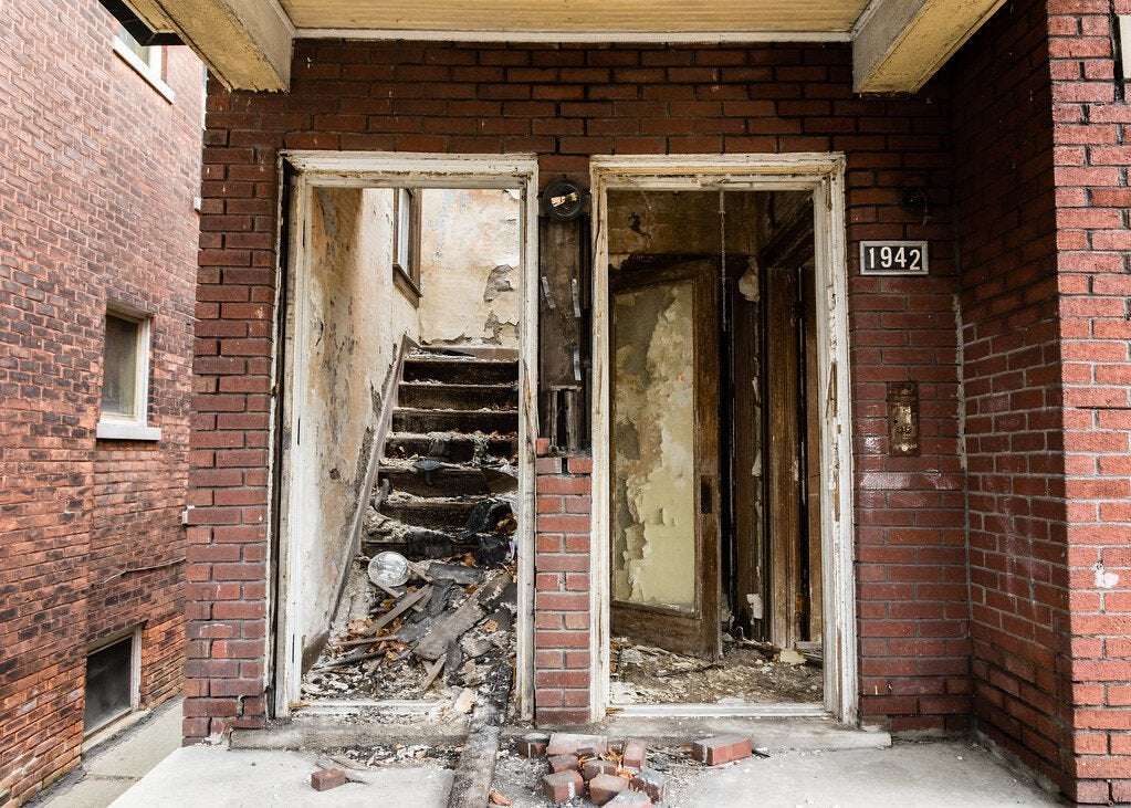 image for Blight-busting demolitions reduced gun injuries, deaths in Detroit neighborhoods