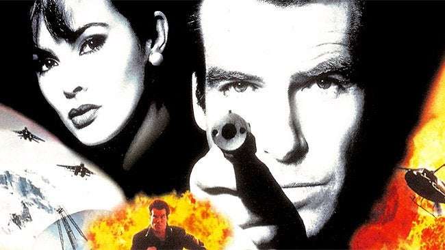 image for The Multiplayer Mode Was Made In A Month? 12 Killer Facts About The N64 Classic ‘GoldenEye 007’