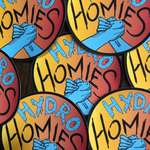 image for Giving away some hydro homie sticker, just upvote and comment your reddit name I’ll dm the winners on the 16th