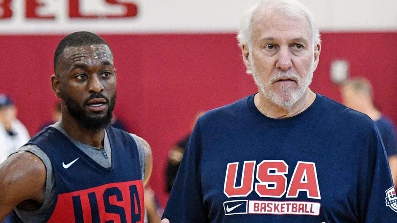 image for Popovich -- Kaepernick did 'a very patriotic thing'