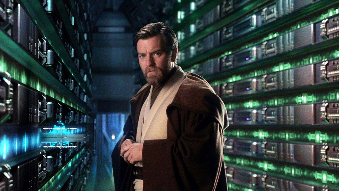 image for 'Star Wars': Ewan McGregor in Talks for an Obi-Wan Kenobi Series for Disney+